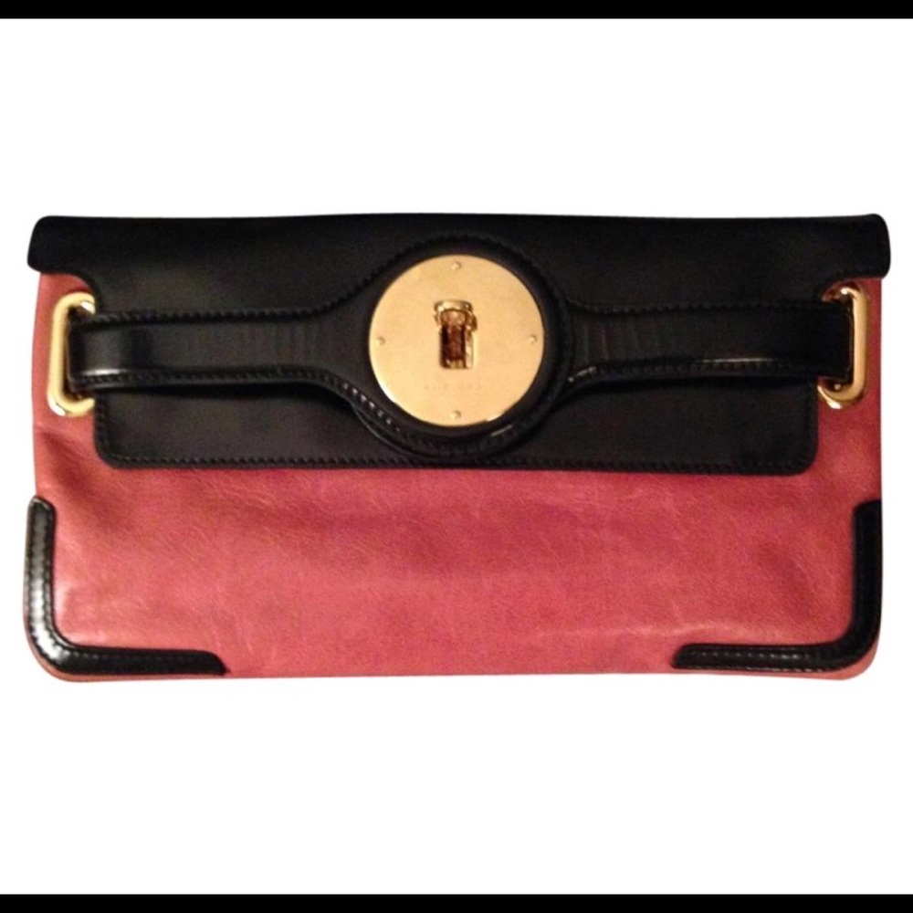 🔥⚡️🔥⬇️ Balenciaga Leather Clutch